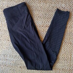 Mono B Leggings with Mesh Detail